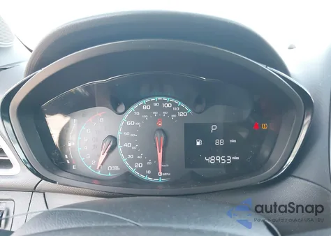 2022 Chevrolet Spark Fwd Ls Automatic from USA, damaged, VIN KL8CB6SAXNC018455